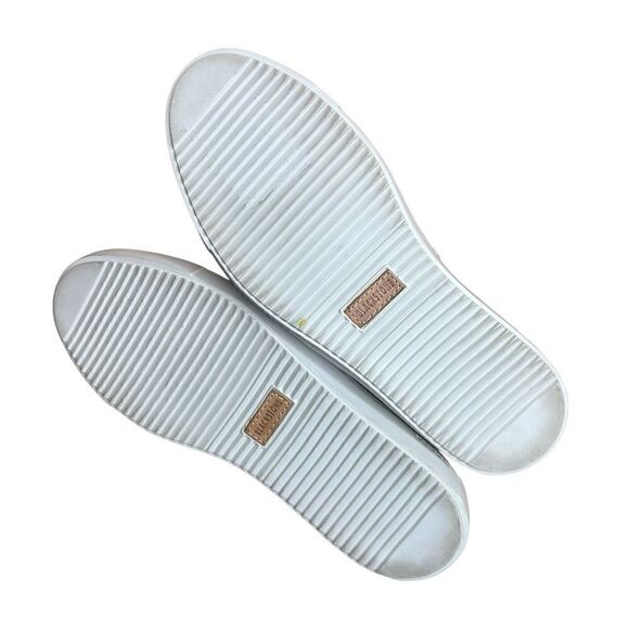 Blackstone Dust Pink Nubuk High Top Bootie Size 39 - Picture 6 of 6